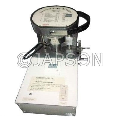 Universal Moisture Meter, Digital Universal Moisture Meter, Digital